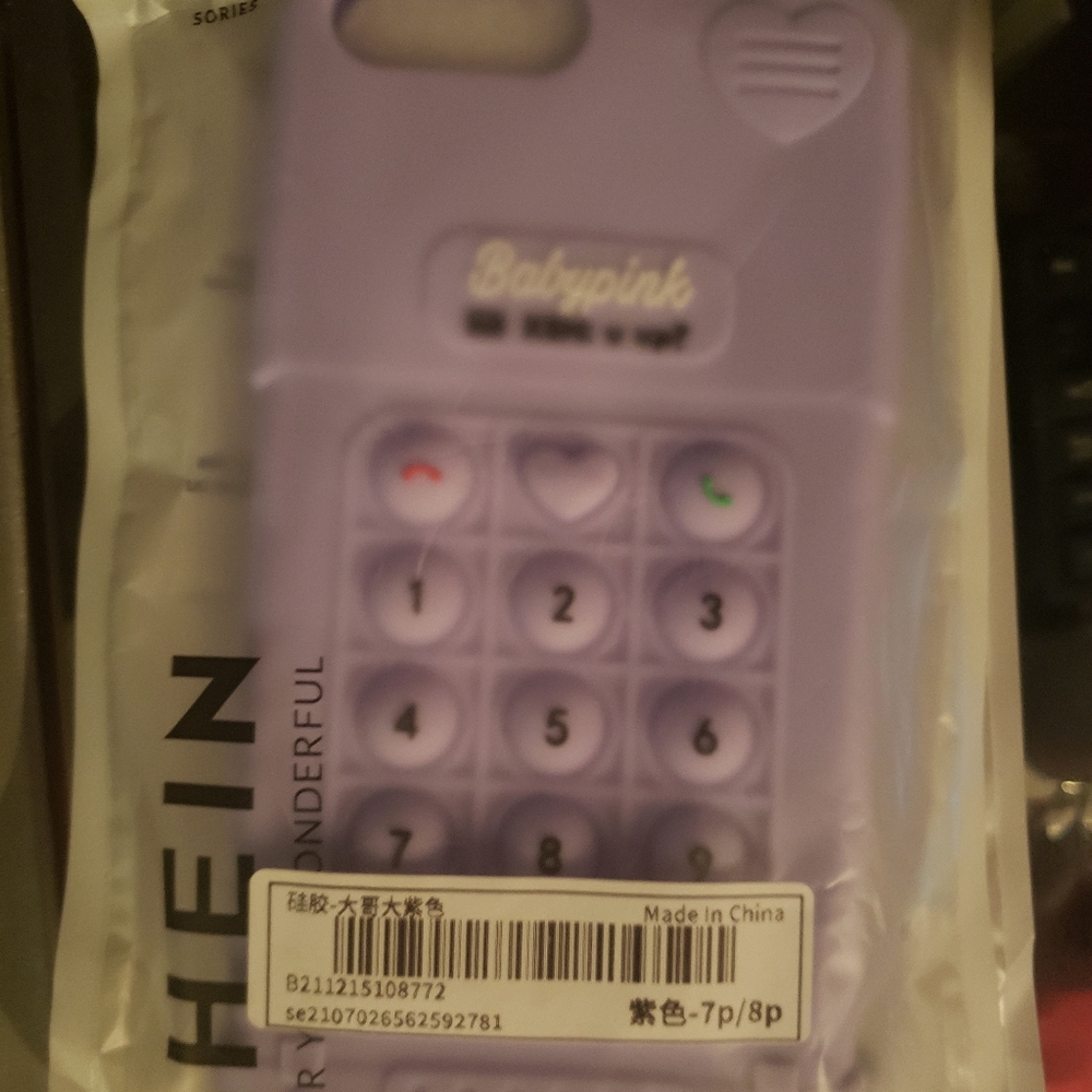 iPhone 7/8 Phone Case